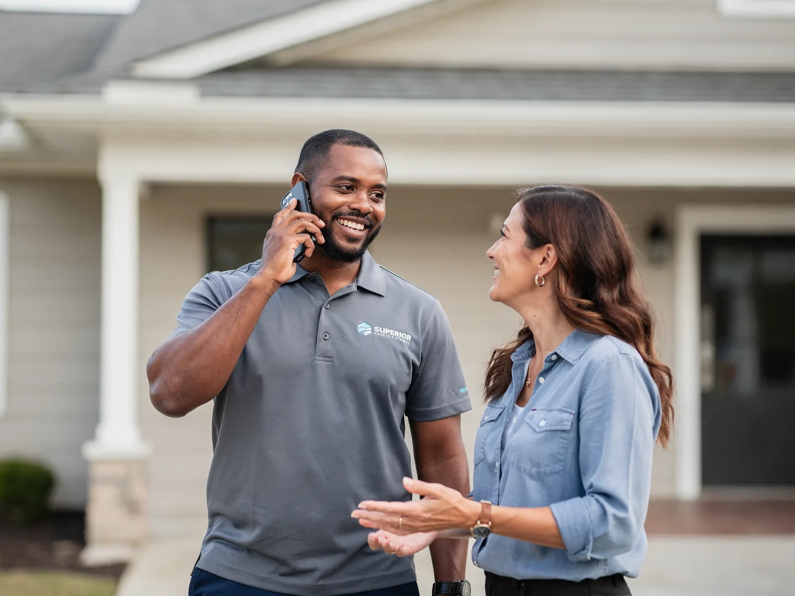 Fascia Repair Josephine, PA FAQs